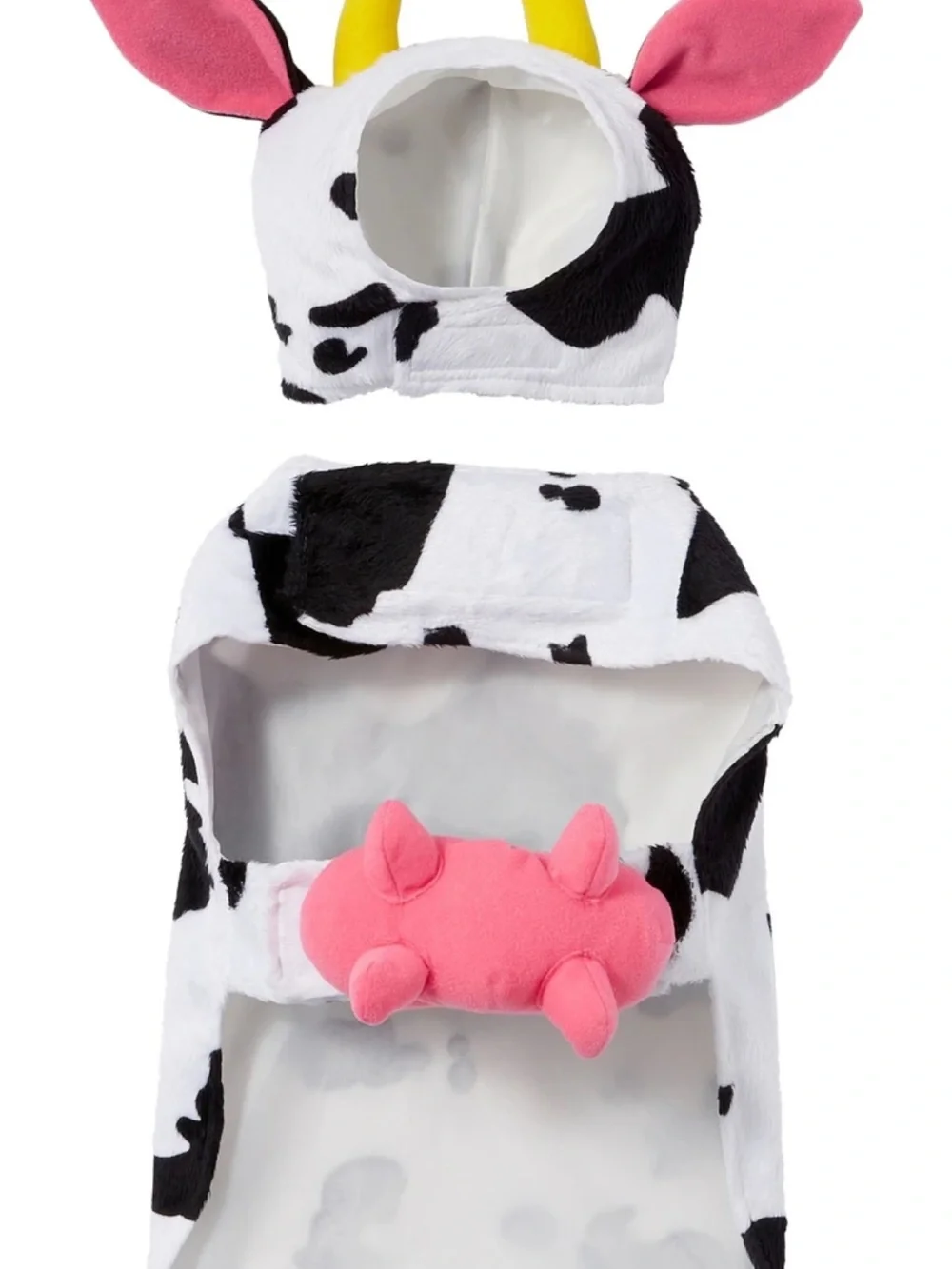NWT Frisco Cow Dog Costume XXX-Large